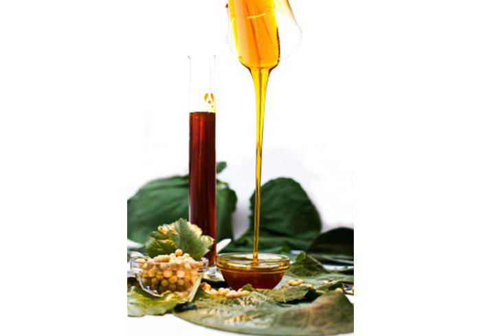 Food Grade Semitransparent Soya Lecithin Liquid HXY-4SP