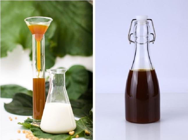 Food Grade Hydrolyzed Soya Lecithin Liquid HXY-2SP