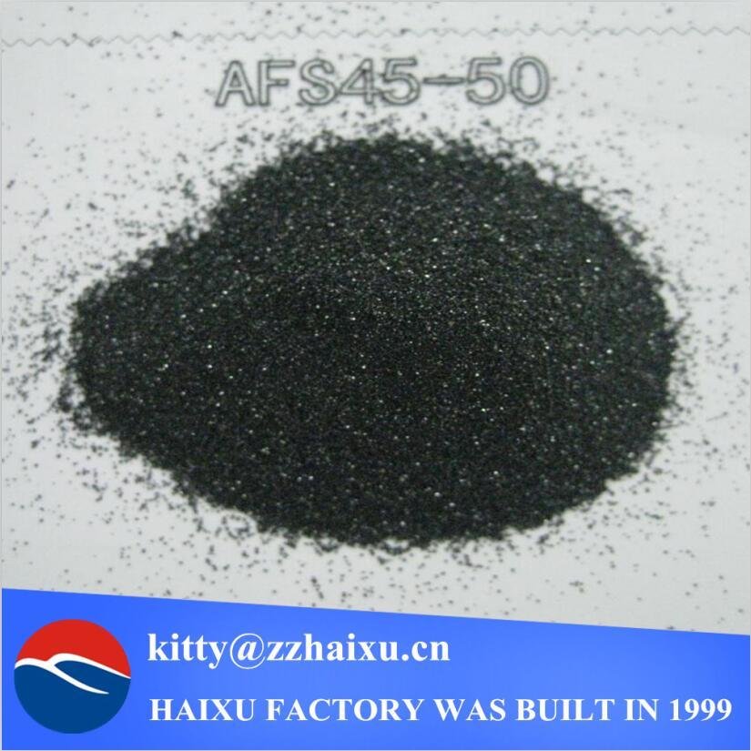 AFS45-50 Casting chromimiun ore sand