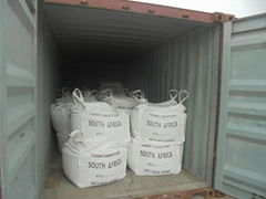 Chromium ore sand plant