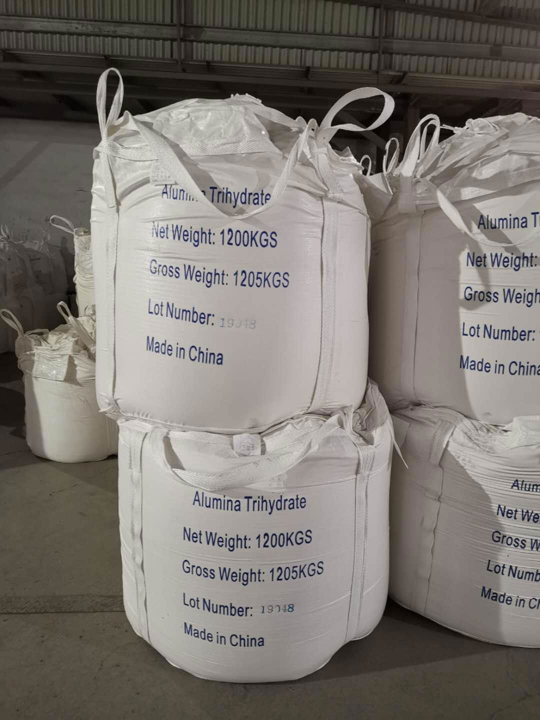 Commercial Aluminium Hydroxide 4