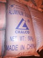 Low-iron Aluminium Sulfate