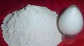 Zeolite for PVC heat stabilizer