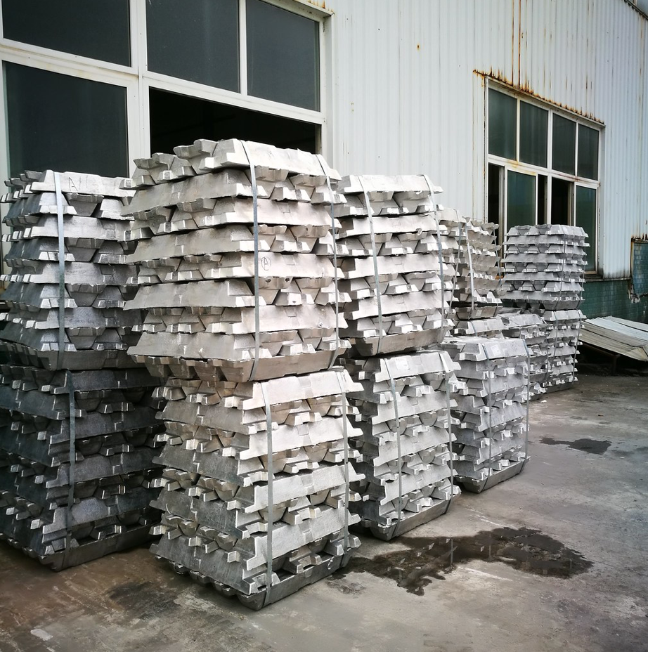 Zinc Ingot Zinc ingot (Malaysia Manufacturer) Nonferrous Metal