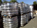 Auto Alloy wheel scrap 1