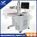 Low cost durable Permanent cnc fiber laser marking machine price 1