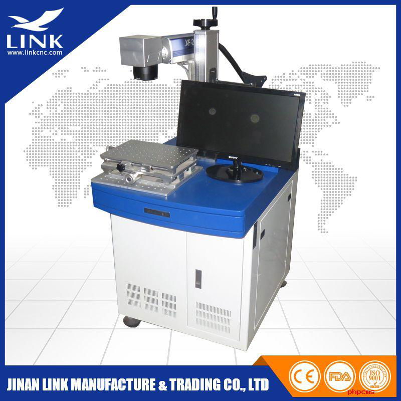 High precision Compact handy laser metal marking machine 06 (China