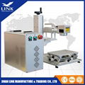 mini portable small carbon steel stainless steel fiber laser marking machine 1