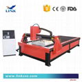 big size work area power 1325 1530 2030 2040 plasma cutting machine 1