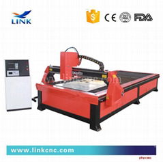 big size work area power 1325 1530 2030 2040 plasma cutting machine