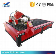 Professional design beautiful durable thick metal plasma cutting machine