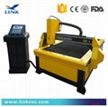 cheap chinese good effect high precision cnc plasma cutting machine 