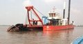 Best Selling New Hydraulic Cutter Suction Sand Dredger 2