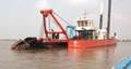 Good Quality Hydraulic Cutter Suction Dredger 2