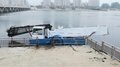 High Efficience Aquatic Weed Harvester for Sale