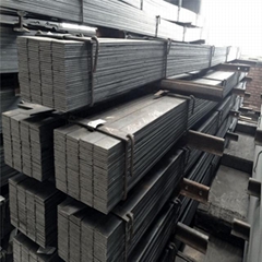 A36, SS400, Q235 Hot Rolled Mild Steel Flat Bar