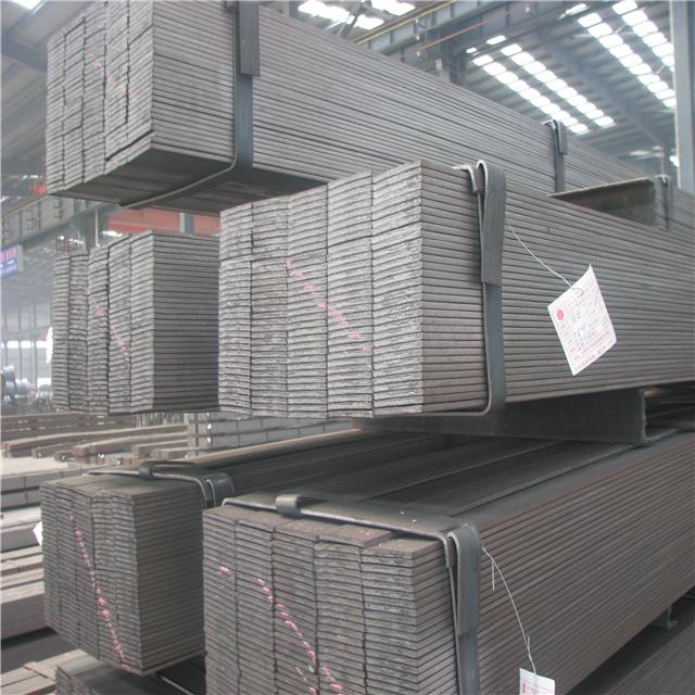 A36, SS400, Q235 Hot Rolled Mild Steel Flat Bar 2