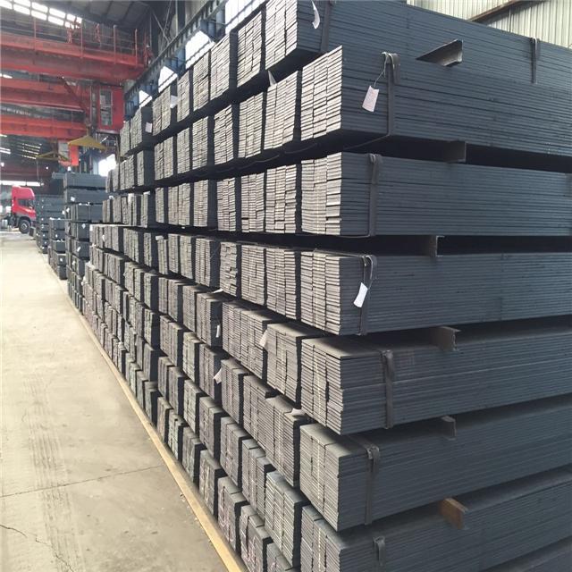 A36, SS400, Q235 Hot Rolled Mild Steel Flat Bar 5