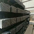 High Quality Hot Rolled Low Carbon Steel Bar Iron Steel Angle Bar  1