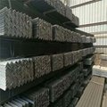 High Quality Hot Rolled Low Carbon Steel Bar Iron Steel Angle Bar 