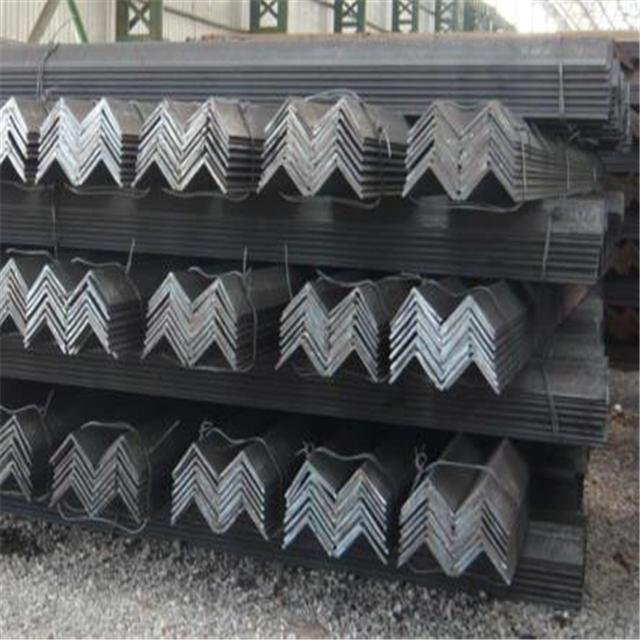 High Quality Hot Rolled Low Carbon Steel Bar Iron Steel Angle Bar  5