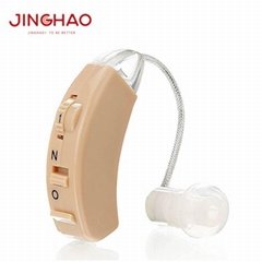 JH125 Analog BTE RIC Hearing Aid Hearing Amplifier