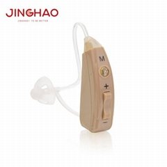 JH351O BTE FM Open Fit Rechargeable Hearing Aid Hearing Amplifier