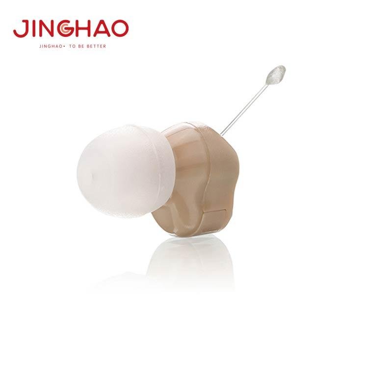 JH907 ITE Mini Hearing Aid  Hearing Amplifier