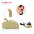 JH 337 BTE Rechargeable Hearing Aid