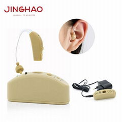 JH 337 BTE Rechargeable Hearing Aid Hearing Amplifier