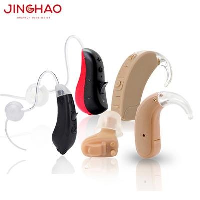 Digital Hearing Aid 1
