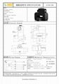 應用於電動汽車高速車控制器上的電流傳感器 2