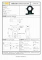 用于通信电源配电柜的高性价比开口式300A电流传感器 2