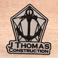 J Thomas Custom Patches 1