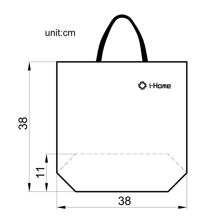 Large Cotton Canvas Yacht Tote Bag 3