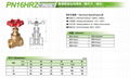 kitz開滋北澤青銅絲扣閘閥PN16HRZ-上海縱科實業有限公司 2