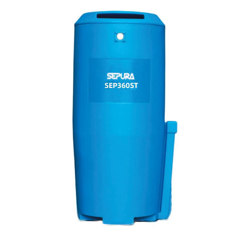 sepura空压机油水分离器空压站废水油水环保处理 2