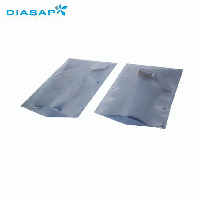 ESD shielding bag for hard disk