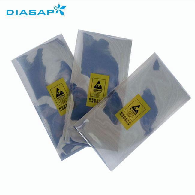 ESD shielding bag for hard disk 2