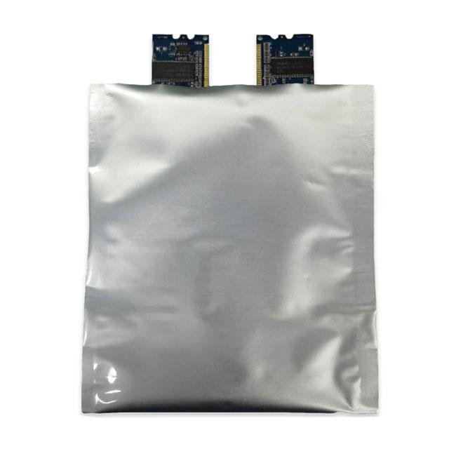 ESD anti static moisture barrier aluminum foil bag 2