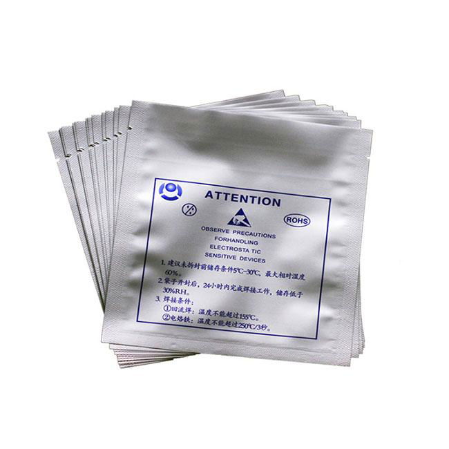 ESD anti static moisture barrier aluminum foil bag 3