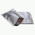 Customized moisture barrier aluminum foil bags for electronics