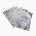 Customized moisture barrier aluminum foil bags for electronics