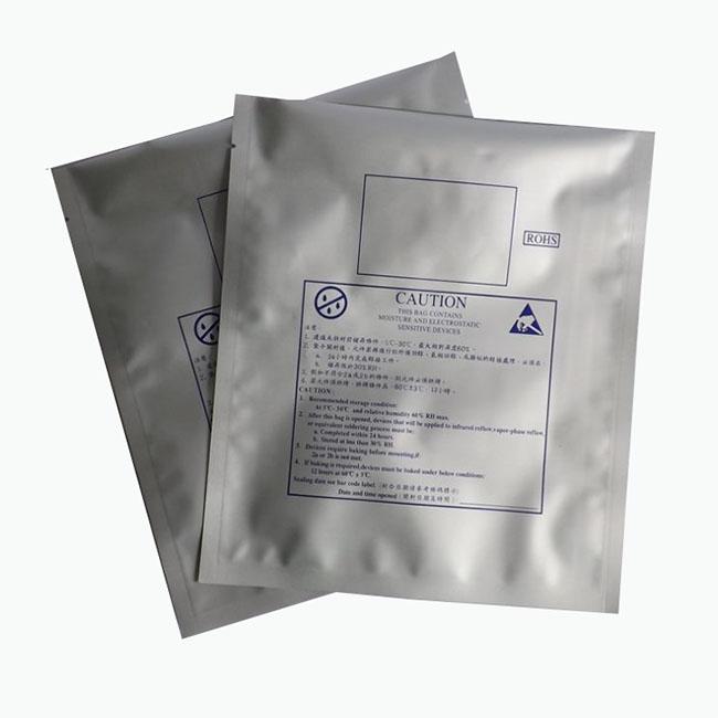 ESD aluminum foil bags for packaging electronic products 3