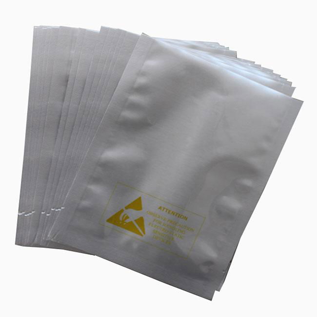 ESD aluminum foil bags for packaging electronic products 4