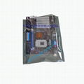 Antistatic shielding bag for packaging