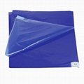 Dust remove for industry disposable blue sticky mat 