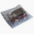 Static shielding bags for packaging electronic parts 3