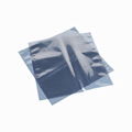 Static shielding bags with zipper for packaging electronic parts 1