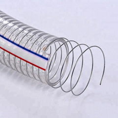 PVC Steel Wire Reinforced Hose